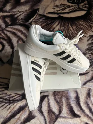 Zapatillas Adidas Campus Bad Bunny - Talla 42