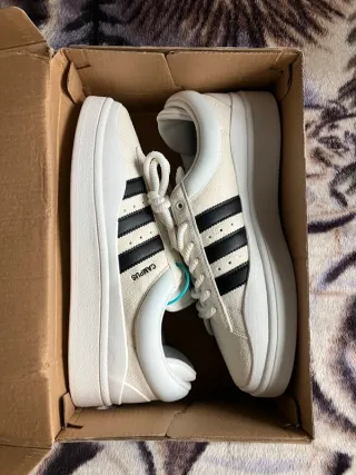 Zapatillas Adidas Campus Bad Bunny - Talla 42