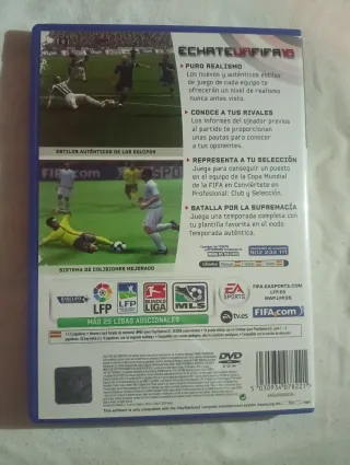 FIFA 10 PS2