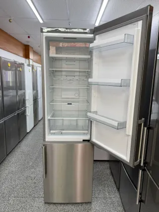 Nevera Acero Inoxidable garintia transport