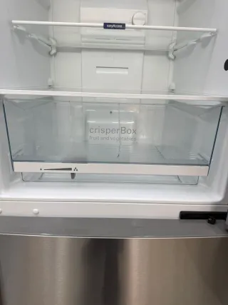 Nevera Acero Inoxidable garintia transport