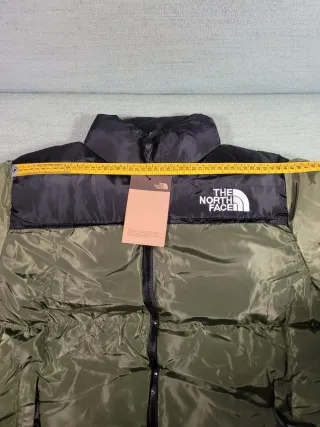 Giubbotto The North Face Verde Nero