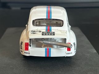Calcas Scalextric Abarth