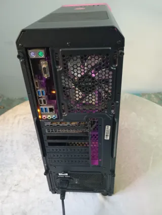 PC Sobremesa Profesional.