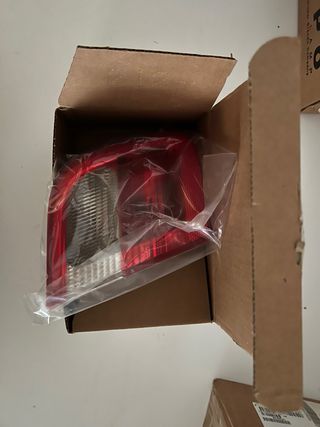 Conjunto Pilotos Traseros BMW E46