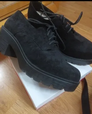 Zapatos negros mujer Talla 39