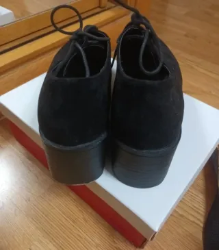 Zapatos negros mujer Talla 39