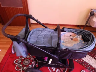 Carro para bebes pequeños como nuevo