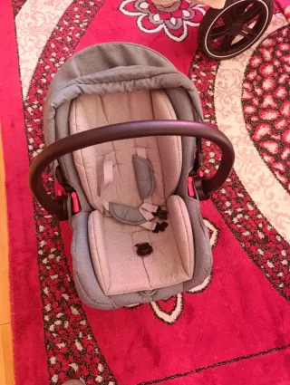 Carro para bebes pequeños como nuevo