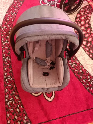 Carro para bebes pequeños como nuevo