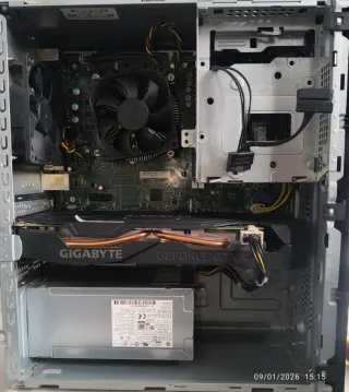 HP Pavilion Gaming Negro