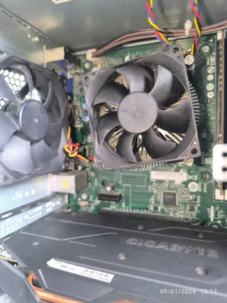 HP Pavilion Gaming Negro