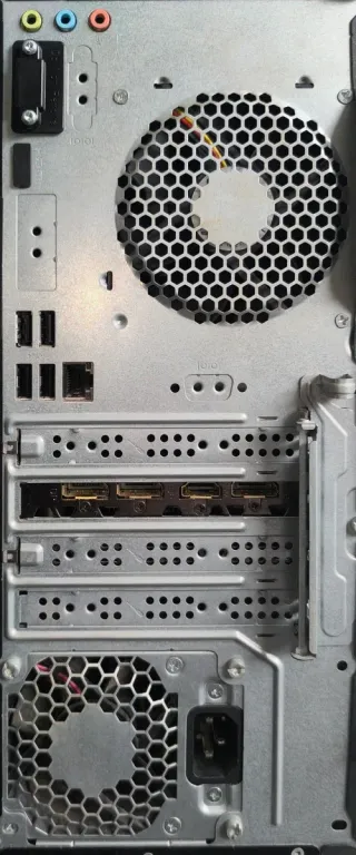 HP Pavilion Gaming Negro