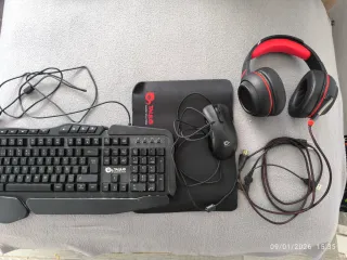 HP Pavilion Gaming Negro