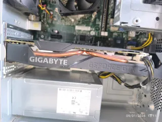 HP Pavilion Gaming Negro