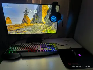 HP Pavilion Gaming Negro