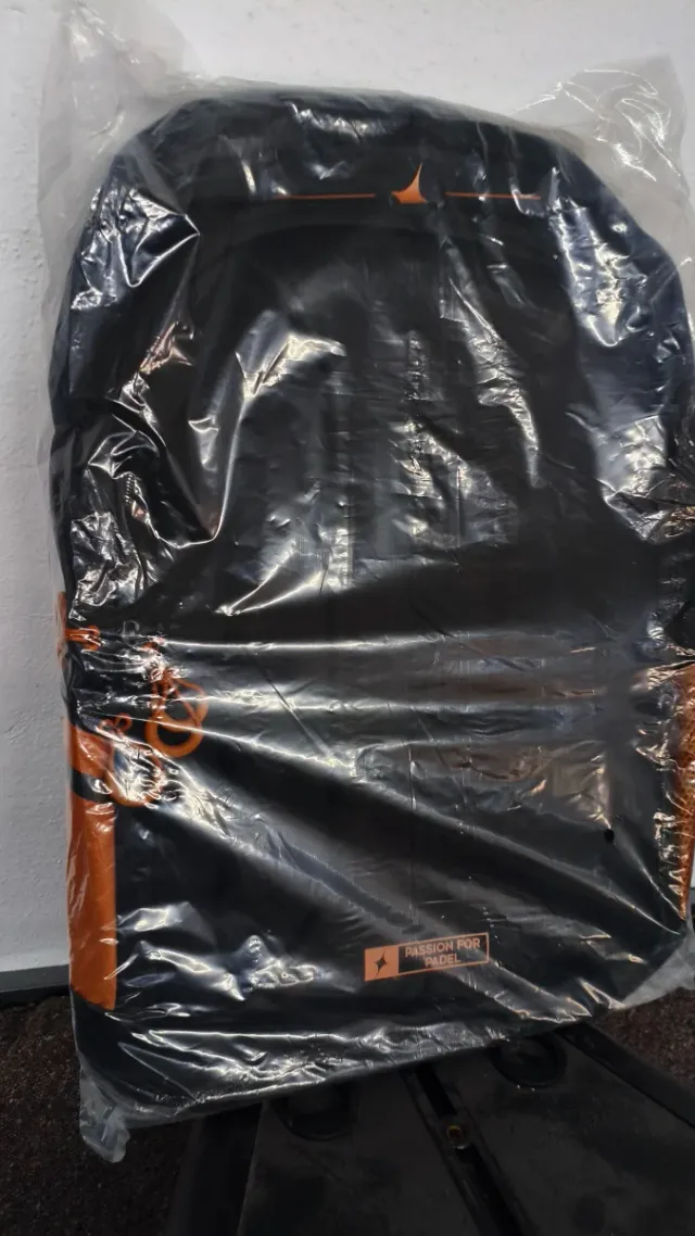 Mochila Paletero Starvie Kenta Eva precintado