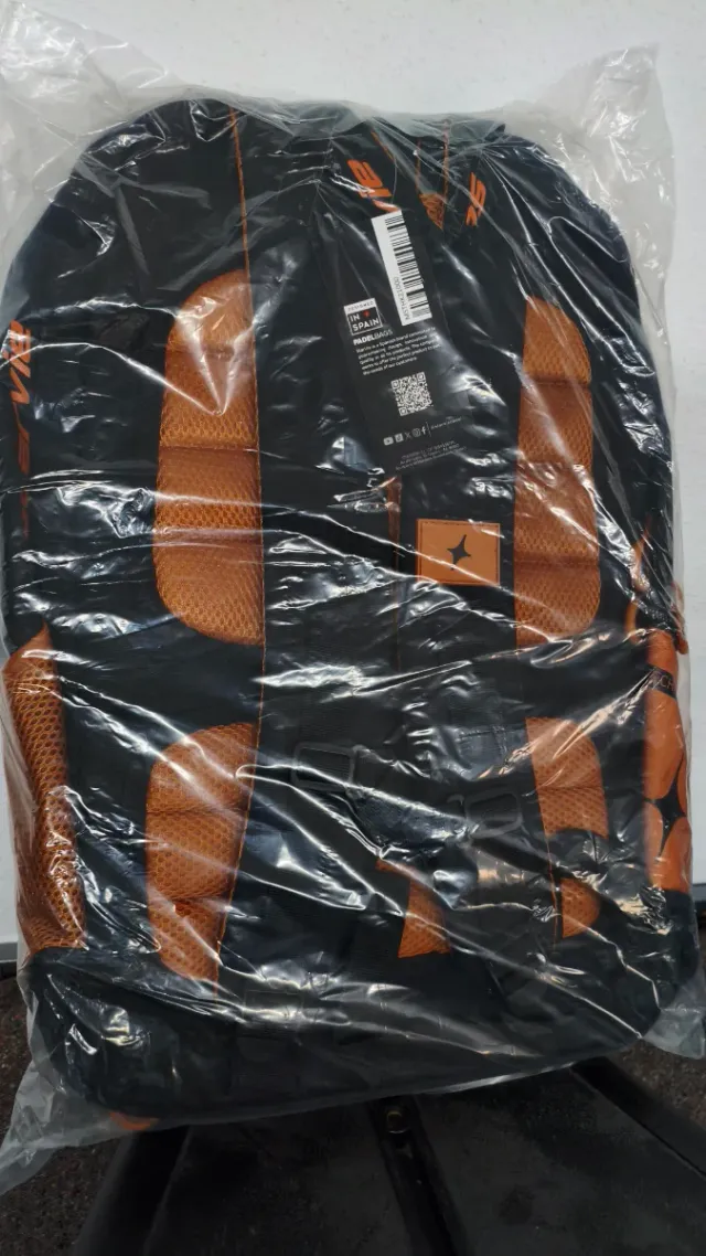 Mochila Paletero Starvie Kenta Eva precintado