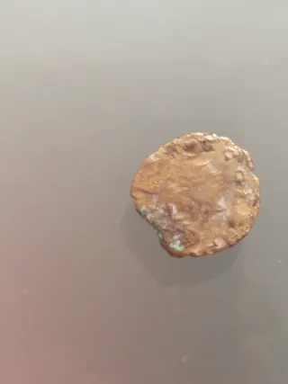 2 antiche monete romane