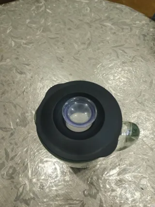 Jarra de licuadora de cristal