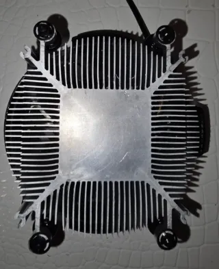 Disipador Stock AM4 / AM5 AMD