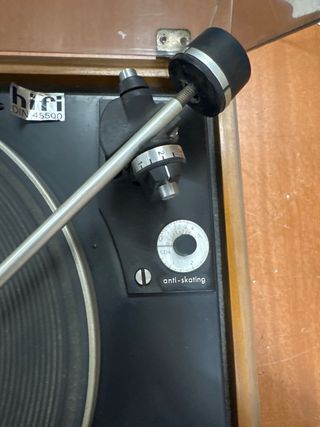 Giradischi Dual 1225 Vintage