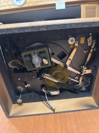 Giradischi Dual 1225 Vintage