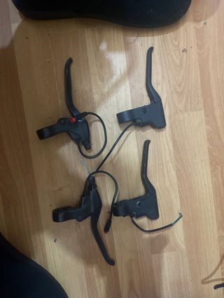 Manetas Freno Smartgyro y Xiaomi Pack