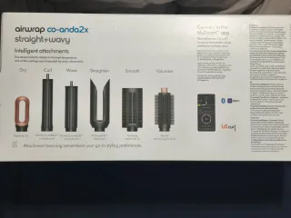 Dyson Airwrap Co-anda 2x Nuevo