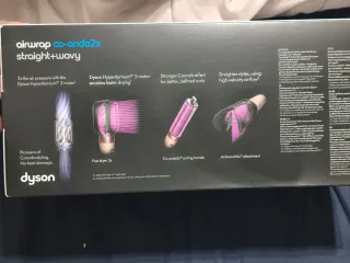 Dyson Airwrap Co-anda 2x Nuevo