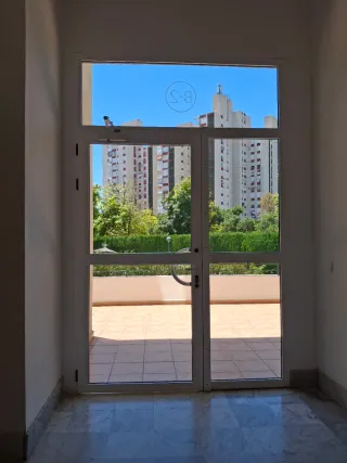 Limpieza Profesional de Cristales