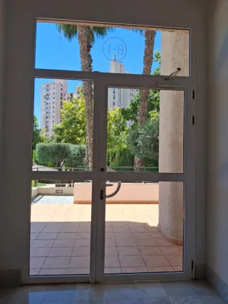 Limpieza Profesional de Cristales