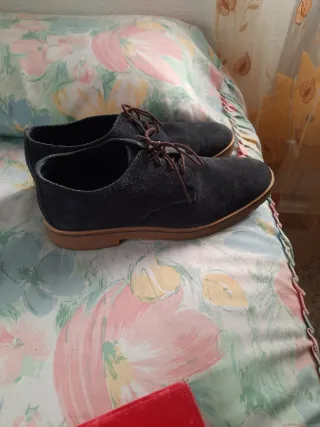 Zapatos Timberland Azul Marino Talla 46