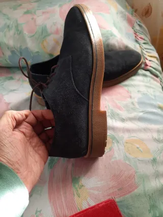 Zapatos Timberland Azul Marino Talla 46