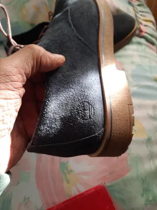 Zapatos Timberland Azul Marino Talla 46