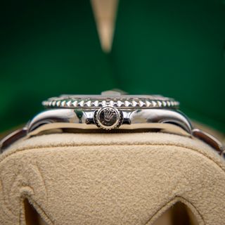 Rolex Yacht-Master 40mm Acero Azul 116662