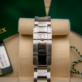 Rolex Yacht-Master 40mm Acero Azul 116662