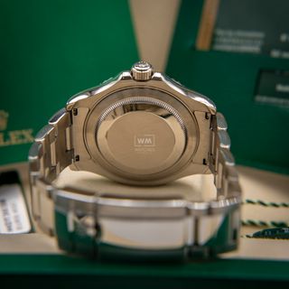 Rolex Yacht-Master 40mm Acero Azul 116662