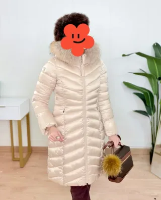 Plumas mujer Piu Anna talla S