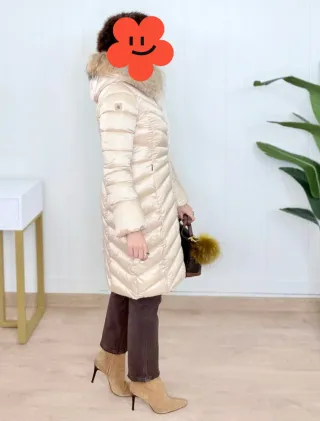 Plumas mujer Piu Anna talla S