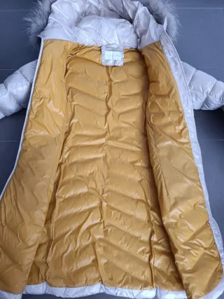 Plumas mujer Piu Anna talla S