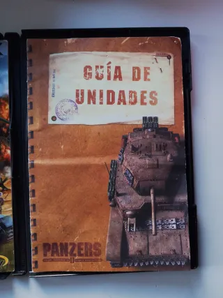 Panzers II PC DVD