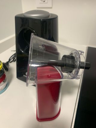 Mandolina Eléctrica Mandine Nueva