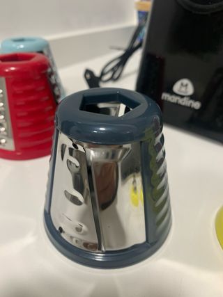 Mandolina Eléctrica Mandine Nueva