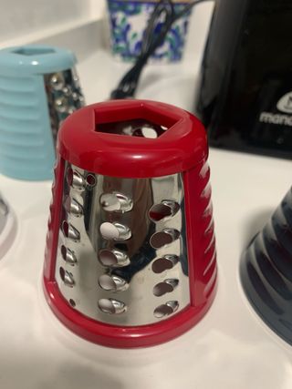 Mandolina Eléctrica Mandine Nueva