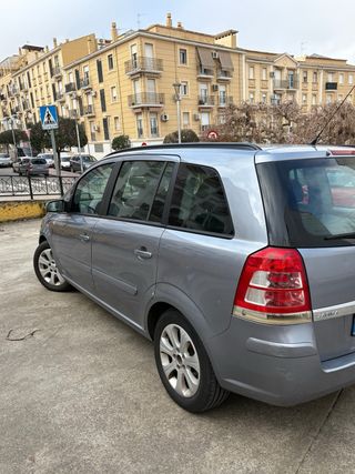 Opel Zafira 2008