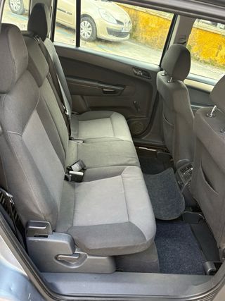 Opel Zafira 2008