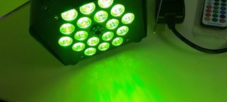 x1 MÁQUINA DE HUMO DJ PARTY DISCO 500W FOGGER