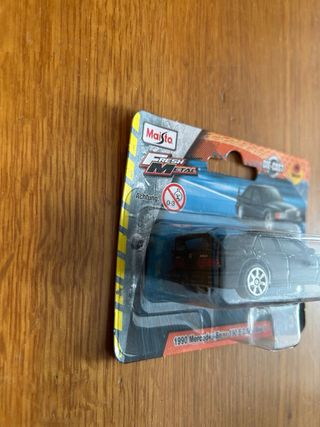 Maisto Mercedes-Benz 190 2.5-16 Evo II