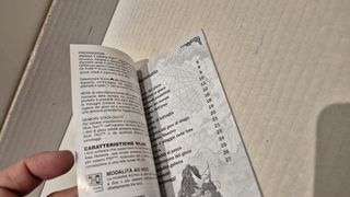 Libretto Istruzioni Breath of Fire 3 PSP ITA